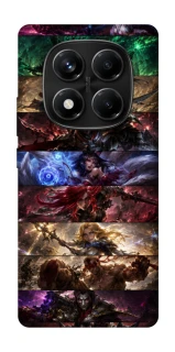 Чохол на Xiaomi Redmi Note 14 Pro 4G League of Legends фото 1 з 1