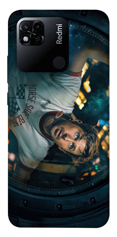 Чохол на Xiaomi Redmi 10A Project Hail Mary ver.7 фото 1 з 1