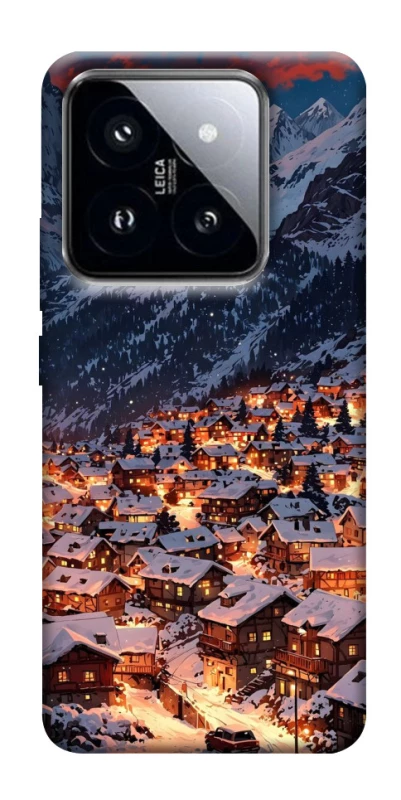 Чохол на Xiaomi 14 Pro Новорічний v29 фото 1 з 1