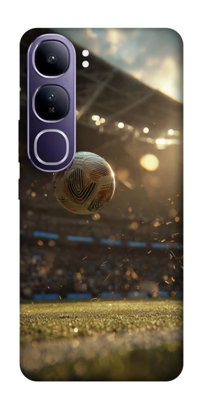 Чехол на Vivo Y300 Football aesthetic ver.2 фото 1 из 1