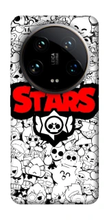 Чехол на Xiaomi 14 Ultra Brawl Stars ver.10 фото 1 из 1