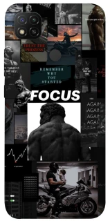 Чохол на Xiaomi Redmi 9C Focus фото 1 з 1