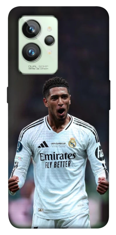 Чохол на Realme GT2 Jude Bellingham V2 фото 1 з 1