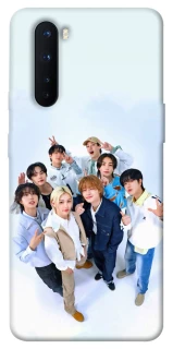 Чехол на OnePlus Nord Stray Kids v2 фото 1 из 1