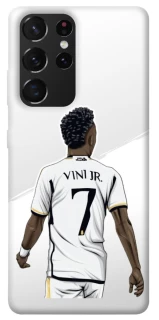 Чехол на Samsung Galaxy S21 Ultra Vinícius Jr. фото 1 из 1