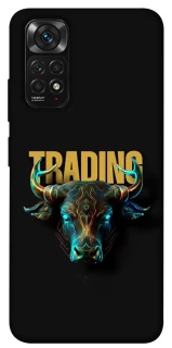 Чохол на Xiaomi Redmi Note 11 (Global) / Note 11S Trading фото 1 з 1