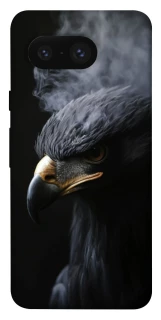 Чехол на Google Pixel 8 black eagle фото 1 из 1