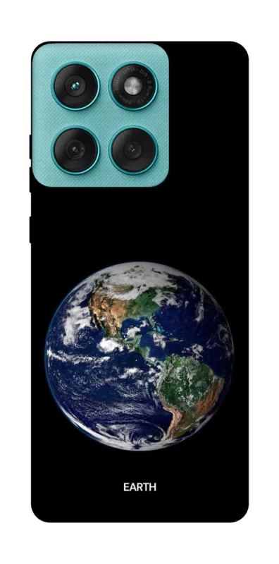 Чехол на Motorola Edge 60 Fusion Earth фото 1 из 1