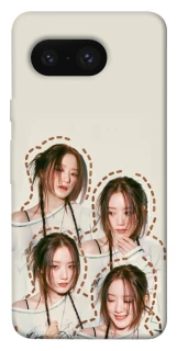 Чехол на Google Pixel 8 Shuhua - (G)I-DLE фото 1 из 1