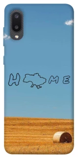 Чехол на Samsung Galaxy A02 Home фото 1 из 1