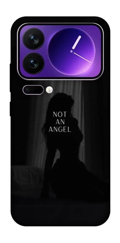 Чохол на Xiaomi 17 Pro Max Not an angel фото 1 з 1