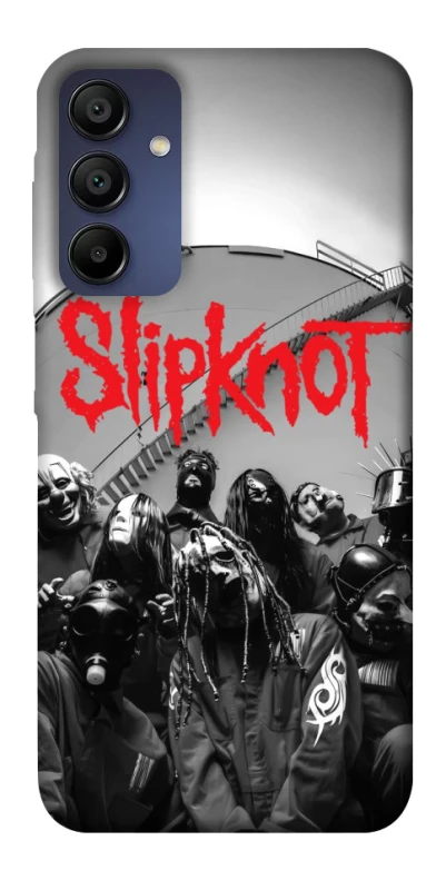 Чохол на Samsung Galaxy A15 4G/5G Slipknot ver.4 фото 1 з 1