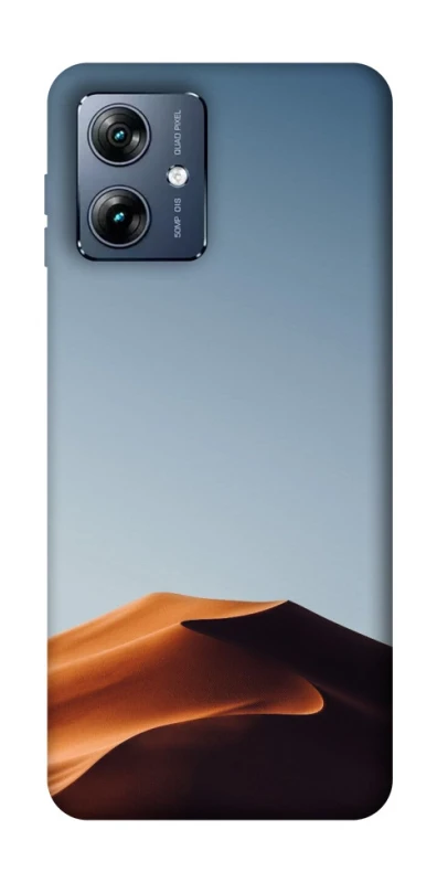Чехол на Motorola Moto G54 Power Dune фото 1 из 1