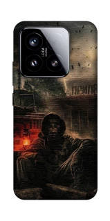 Чехол на Xiaomi 15 Сталкер v4 фото 1 из 1