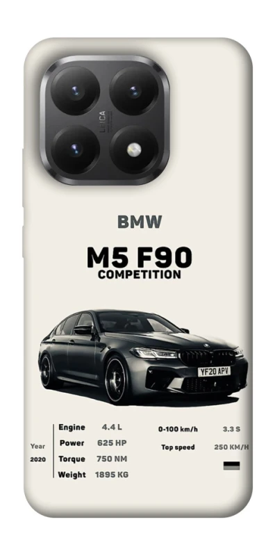 Чохол на Xiaomi 15T M5 F90 фото 1 з 1