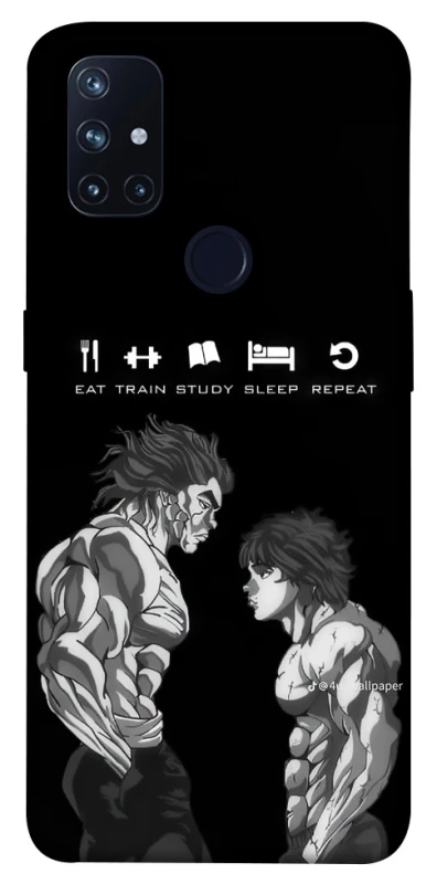 Чохол на OnePlus Nord N10 5G Baki v2 фото 1 з 1