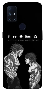 Чохол на OnePlus Nord N10 5G Baki v2 фото 1 з 1