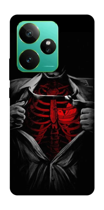 Чохол на Realme GT 7 Skeleton Heart фото 1 з 1