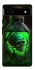 Чехол на Google Pixel 6a Skull bottle фото 1 из 1