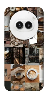Чохол на Nothing Phone (2a) Coffee collage ver.3 фото 1 з 1