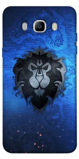 Чехол на Samsung J510F Galaxy J5 (2016) Warcraft v1 фото 1 из 1
