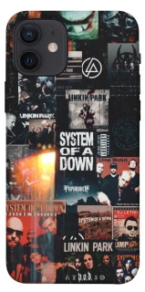 Чехол на Apple iPhone 12 (6.1") Best abums ver.1 фото 1 из 1