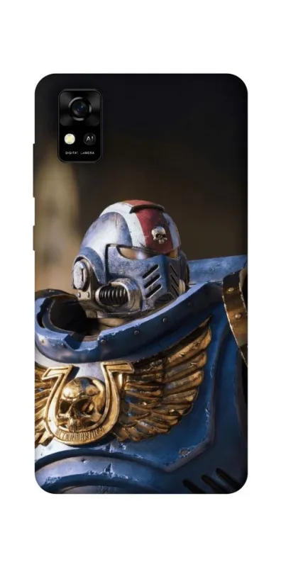 Чохол на ZTE Blade A31 Warhammer 40k фото 1 з 1