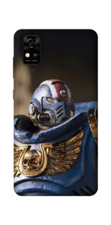 Чехол на ZTE Blade A31 Warhammer 40k фото 1 из 1