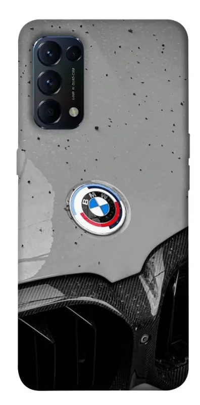 Чехол на Oppo Reno 5 4G BMW v52 фото 1 из 1