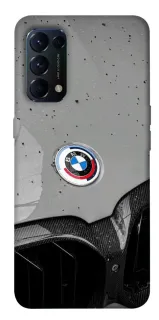 Чехол на Oppo Reno 5 4G BMW v52 фото 1 из 1