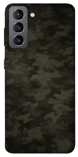 Чехол на Samsung Galaxy S21 FE Camouflage v22 фото 1 из 1