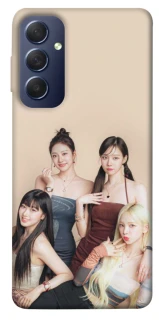 Чехол на Samsung Galaxy M54 5G Aespa фото 1 из 1