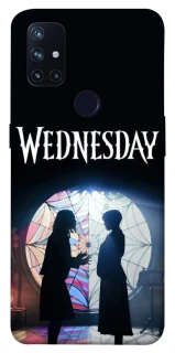 Чохол на OnePlus Nord N10 5G Wednesday & Enid фото 1 з 1