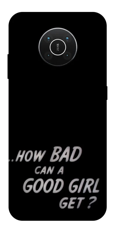 Чохол на Nokia X10 / X20 How bad? фото 1 з 1