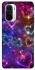 Чохол на Xiaomi Redmi K40 / K40 Pro / K40 Pro+ / Poco F3 Drawn hearts фото 1 з 1