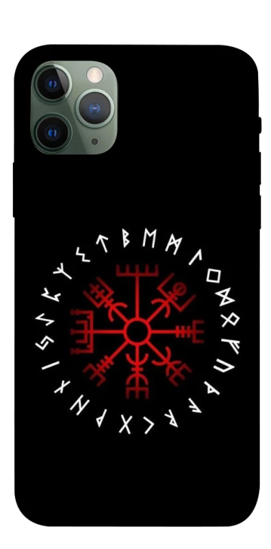 Чохол на Apple iPhone 11 Pro (5.8") Рунічне коло фото 1 з 1