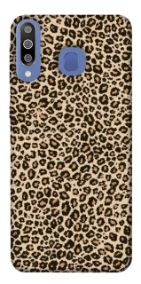 Чохол на Samsung Galaxy M30 Leopard Skin v2 фото 1 з 1