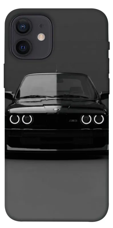 Чехол на Apple iPhone 12 (6.1") BMW v11 фото 1 из 1