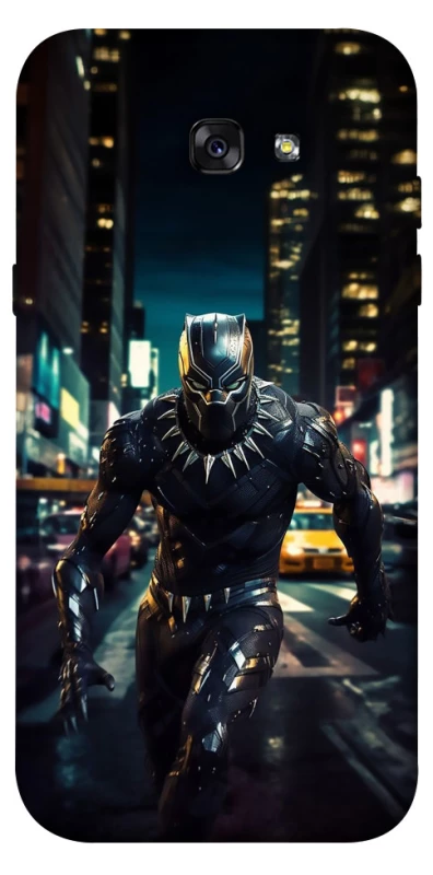 Чохол на Samsung A720 Galaxy A7 (2017) Black Panther фото 1 Чохол на Samsung A720 Galaxy A7 (2017) Black Panther фото 1 з 1