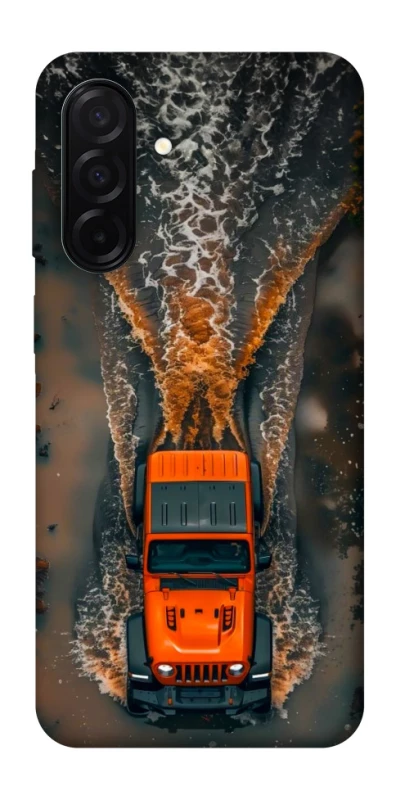 Чехол на Samsung Galaxy A26 5G Jeep фото 1 из 1