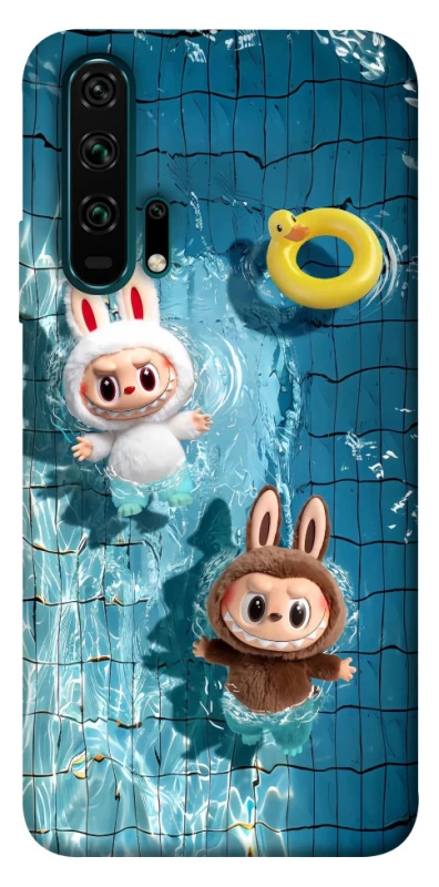 Чехол на Huawei Honor 20 Pro Labubu in the pool фото 1 из 1
