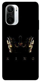 Чехол на Xiaomi Redmi K40 / K40 Pro / K40 Pro+ / Poco F3 King ver.1 фото 1 Чехол на Xiaomi Redmi K40 / K40 Pro / K40 Pro+ / Poco F3 King ver.1 фото 1 из 1