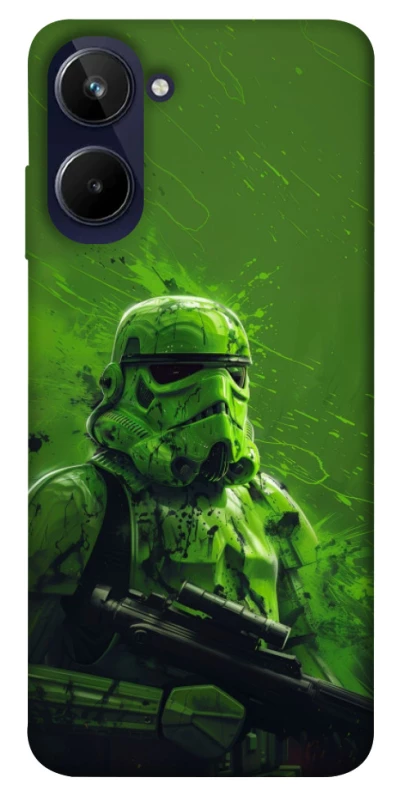 Чехол на Realme 10 4G stormtrooper фото 1 из 1