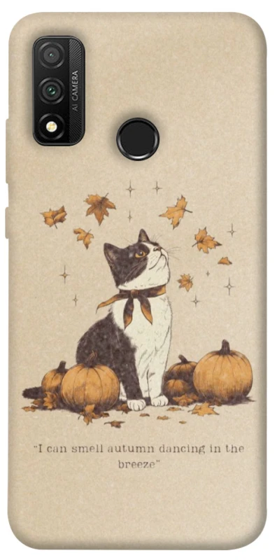 Чохол на Huawei P Smart (2020) Autumn vibes ver.3 фото 1 з 1