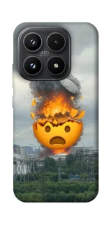 Чохол на Xiaomi 17 Moscow never sleeps ver.2 фото 1 з 1