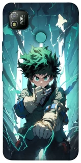 Чехол на TECNO POP 4 Izuku Midoriya фото 1 из 1