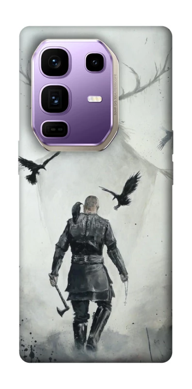 Чохол на Infinix Note 50 Pro+ Viking v4 фото 1 з 1