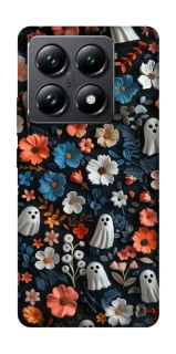 Чехол на Xiaomi 14T Pro Halloween Style фото 1 из 1