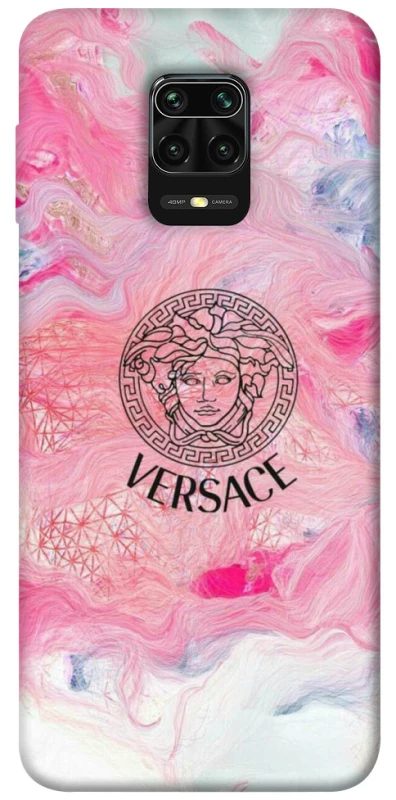 Чохол на Xiaomi Redmi Note 9s / Note 9 Pro / Note 9 Pro Max Versace ver.3 фото 1 з 1