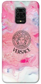 Чохол на Xiaomi Redmi Note 9s / Note 9 Pro / Note 9 Pro Max Versace ver.3 фото 1 з 1